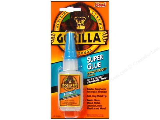 Picture of Super-Glue 15-Gram