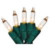 Picture of Christmas-Lights 50 Mini Clear
