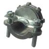 Picture of Clamp-Connector Non-metallic Dc Zinc-Plated Mild-Steel 3/8"