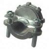 Picture of Clamp-Connector Non-metallic Dc Zinc-Plated Mild-Steel 3/8"