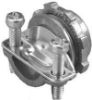 Picture of Clamp-Connector Non-metallic Dc Zinc-Plated Mild-Steel 3/8"