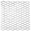 Picture of Steel-Stock Carbon-Steel Sheet 3/4" Expanded-Metal Flattened Weldable 13 Gauge
