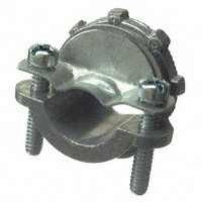 Picture of Clamp-Connector 2 Non-Metallic Die-Cast-Zinc