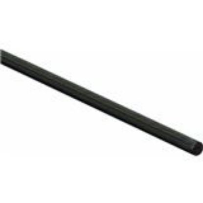 Picture of Cold-Rolled Steel-Stock Carbon-Steel Rod 3/8" x 6"