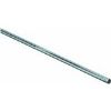 Picture of 1/4 X 72 Round Steel-Stock Carbon-Steel Rod Zinc