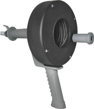 Picture of Drain-Auger Drum-Type 1/4"