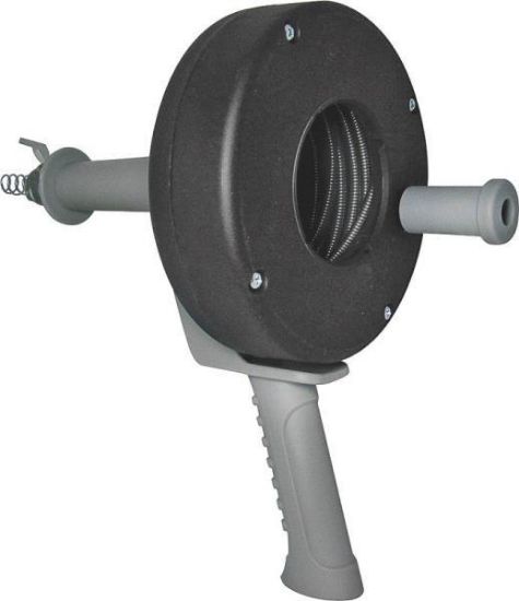 Picture of Drain-Auger Drum-Type 1/4"