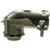 Picture of Clamp-Connector Flexible-Metal-Conduit 90° Die-Cast-Zinc 1/2"