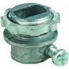Picture of Flexible-Metal-Conduit Connector Set-Screw Die-Cast-Zinc 3/8"