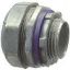 Picture of Liquid-Tight Flexible-Conduit Connector Multi-Piece Die-Cast-Zinc 1/2"