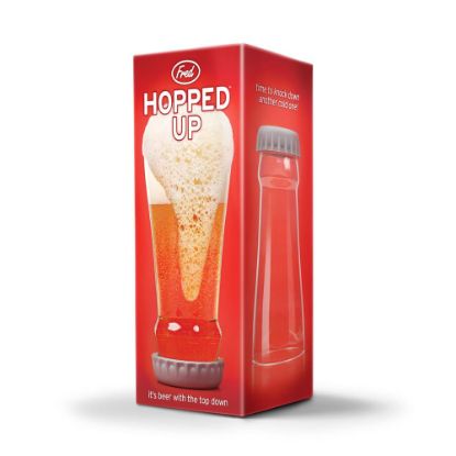 Picture of Hopped Up Beer Glass