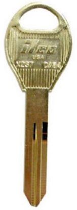 Picture of DA34 - Cut-Key Nissan Auto