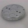 Picture of Ceiling-pan Steel 1/2" Deep 1/2" Knock-out