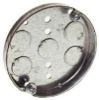 Picture of Ceiling-pan Steel 1/2" Deep 1/2" Knock-out
