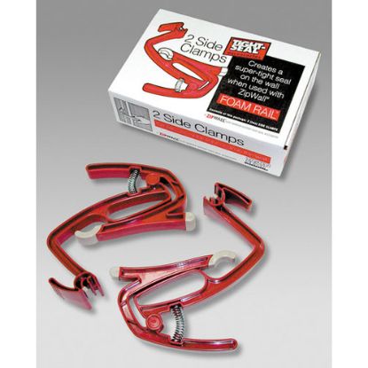 Picture of Zip Wall Side Clamps Pack 2