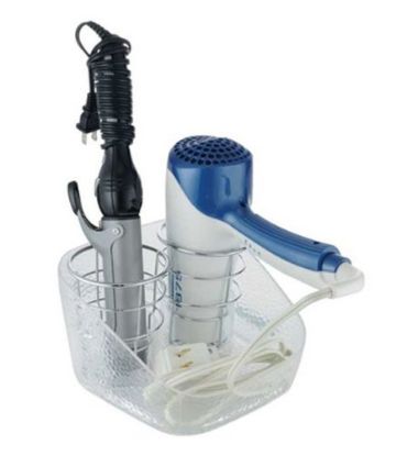 Picture of Rain Hair-Dryer & Flat Iron Holder