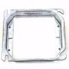 Picture of Electrical-Box-Cover Square Steel 4" x 5/8" Rise