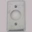 Picture of Handy Electrical-Box-Cover Steel Single-Receptacle