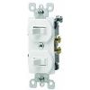 Picture of Combination-Switch Duplex-Toggle Single-Pole 15-Amp