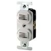 Picture of Combination-Switch Duplex-Toggle Single-Pole 15-Amp