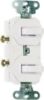 Picture of Combination-Switch Duplex-Toggle Single-Pole 15-Amp