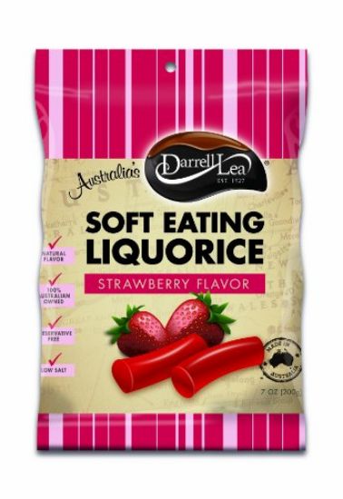 Picture of Strawberry Licorice