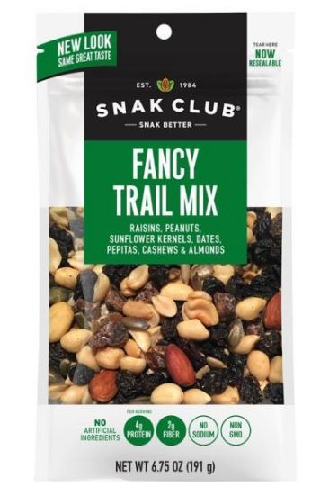 Picture of Fancy Trail Mix 6.75-ounce