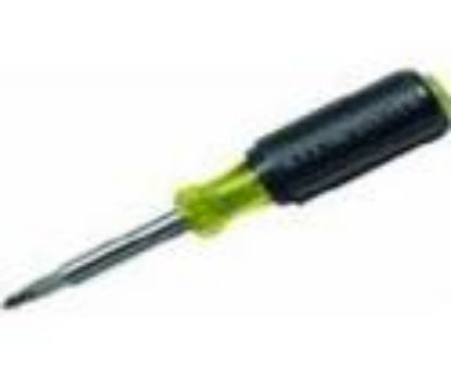 Picture of Screw-Driver 6-in-1 Orange Imprinted