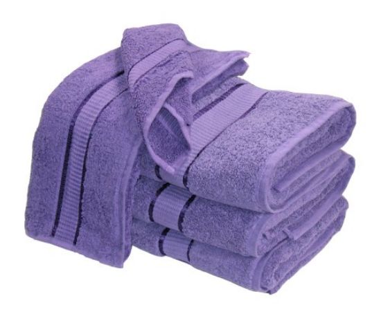 Picture of Ambassador Wash-Cloth Purple