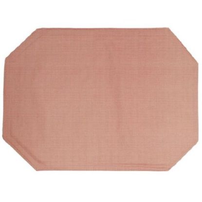 Picture of Cafe Deauvlle Place-Mat Rose