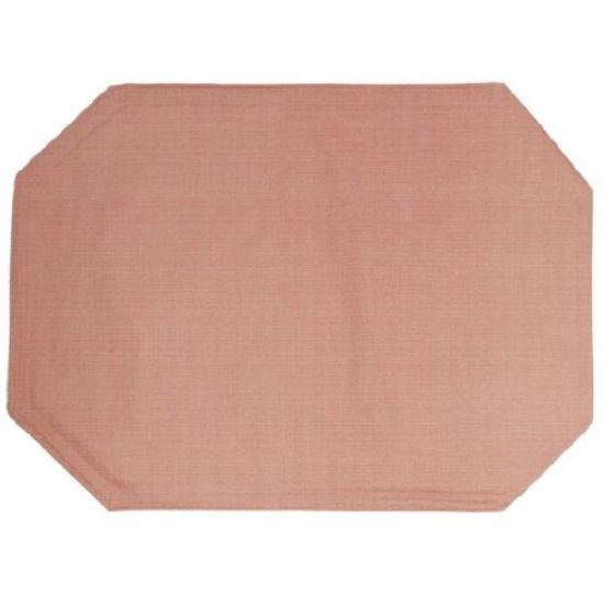 Picture of Cafe Deauvlle Place-Mat Rose