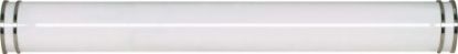 Picture of 49" Wall Vanity Strip 2 F32 T-8 Lamps Brushed-Nickel