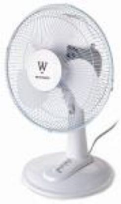 Picture of 12" 3-speed Table-Fan