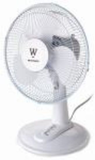 Picture of 12" 3-speed Table-Fan