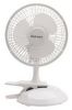 Picture of Desk Clip Combination Fan 1 Speed 7" Packed with Desk Base or Clip Attachment