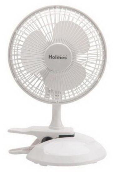 Picture of Desk Clip Combination Fan 1 Speed 7" Packed with Desk Base or Clip Attachment