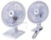 Picture of Desk Clip Combination Fan 1 Speed 7" Packed with Desk Base or Clip Attachment