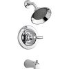 Picture of Shower-Head Shower-Faucet Pressure Balance With Spout And Wide