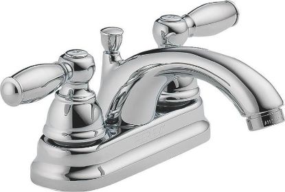 Picture of Lavatory-faucet Brass Chrome-plate