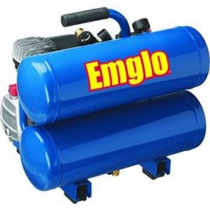 Picture of 4-gallon Air-Compressor