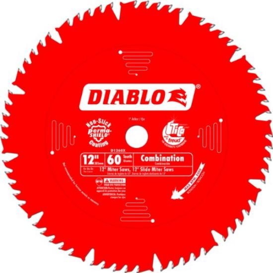 Picture of Circular-Sawblade Combination