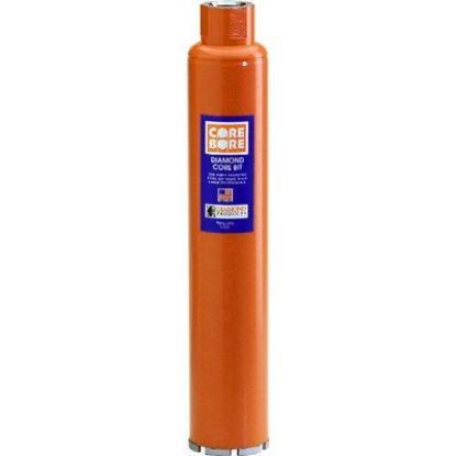 Picture of 4" HD Orange WET Core-Bit