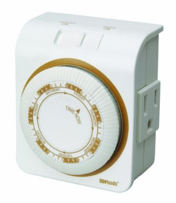 Picture of HD Mechanical Electrical-Timer