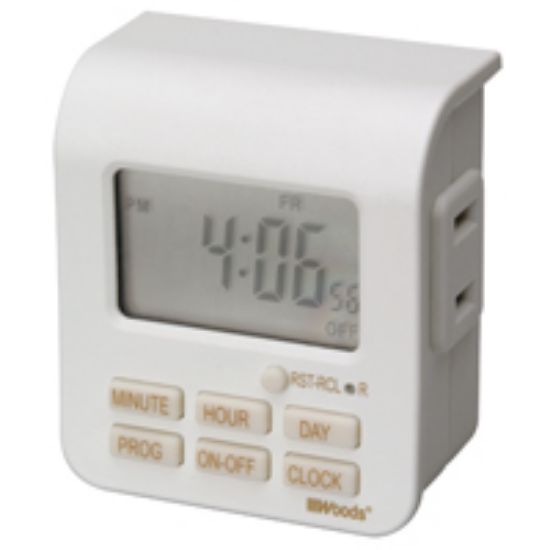 Picture of DIGITAL Electrical-Timer