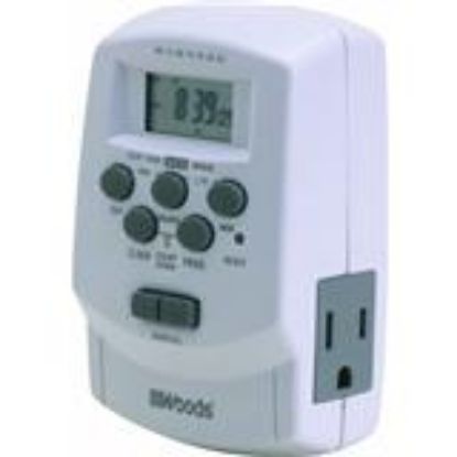 Picture of Electrical-timer Digital 125-v 15-a 1875-w
