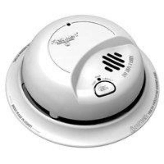 Picture of Smoke & Carbon-Monoxide-Alarm w/ Battery Backup