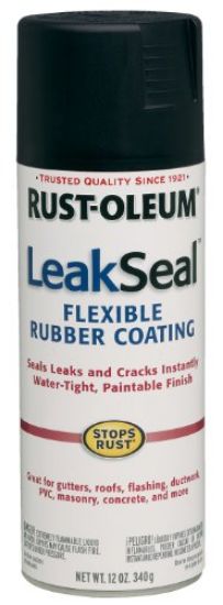 Picture of LEAKSEAL BLACK SPRAY
