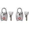 Picture of 1 TSA-Approved Luggage-Lock 2 PK KEYE
