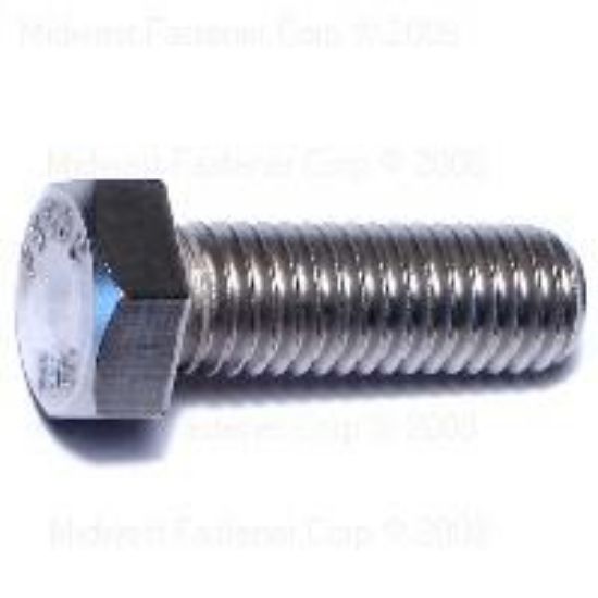 Picture of 1/2-13 X 1-1/2" Cap-Bolt Stainless-steel