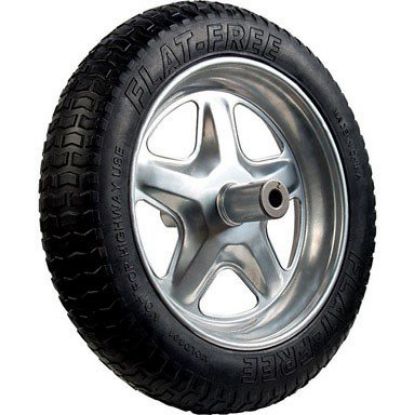 Picture of Wheel-Barrow Spoked Wheel
